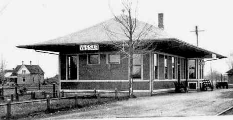 PM Vassar MI Depot